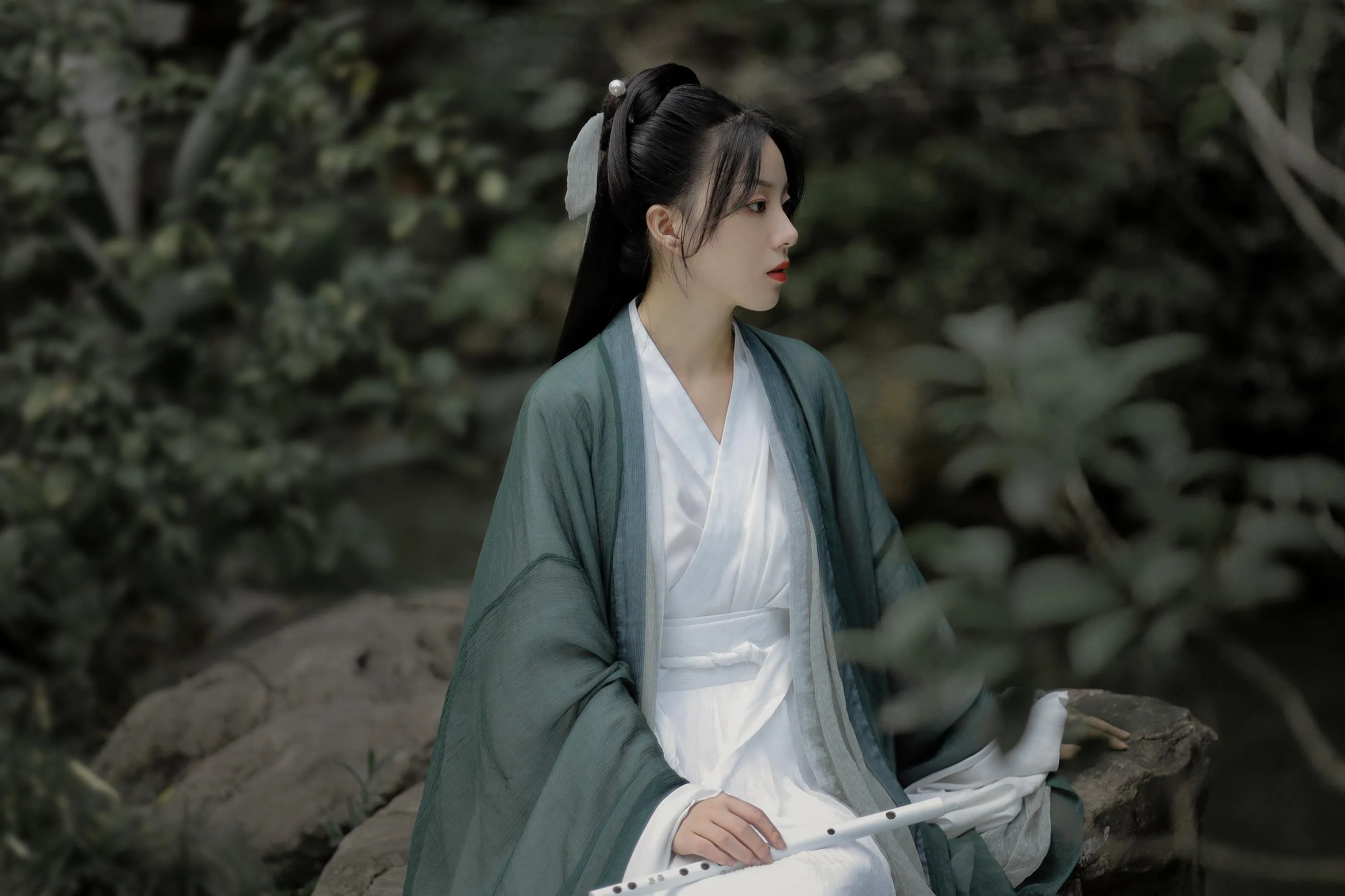 [艺图语] 2022.05.13 逍遥客 我再想想 [23P]插图2